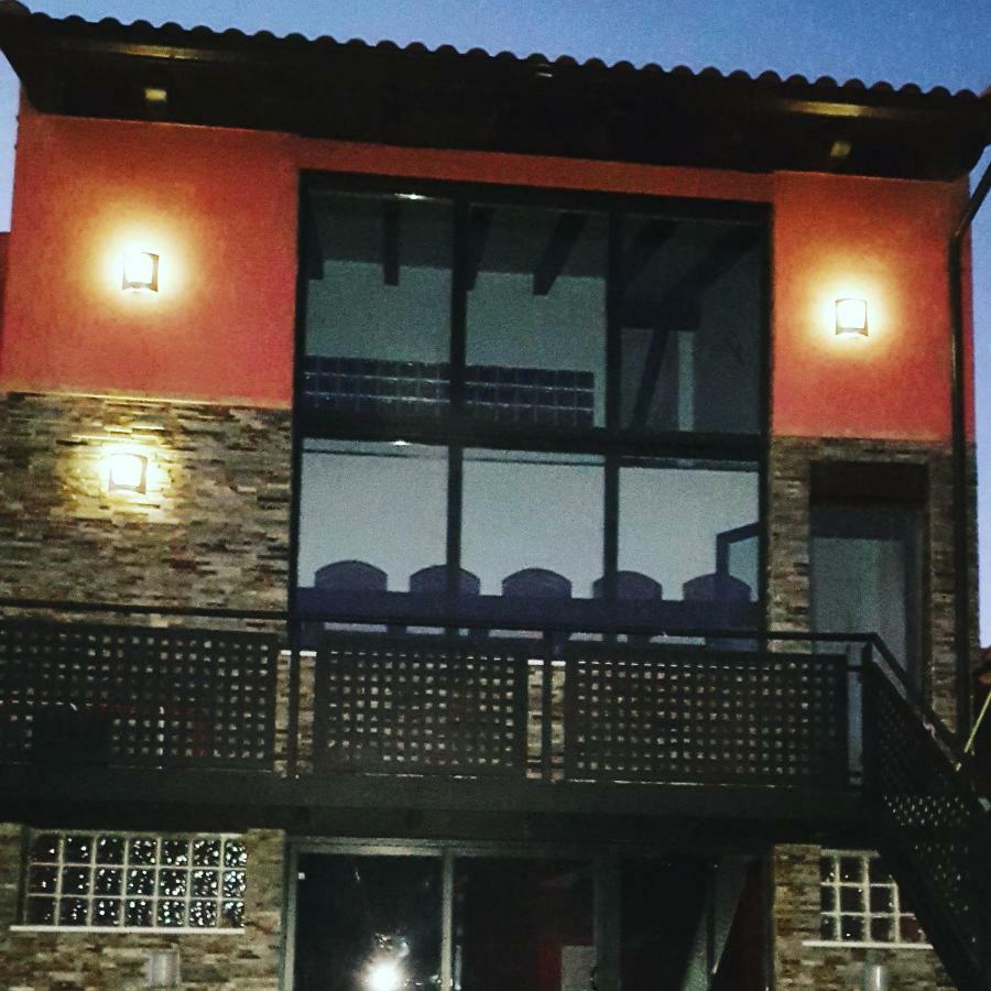 בית הארחה Martin del Rio 	Casa Millan מראה חיצוני תמונה