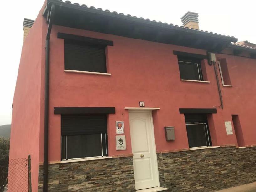 בית הארחה Martin del Rio 	Casa Millan מראה חיצוני תמונה