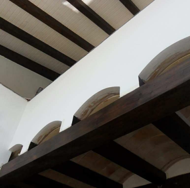 בית הארחה Martin del Rio 	Casa Millan מראה חיצוני תמונה
