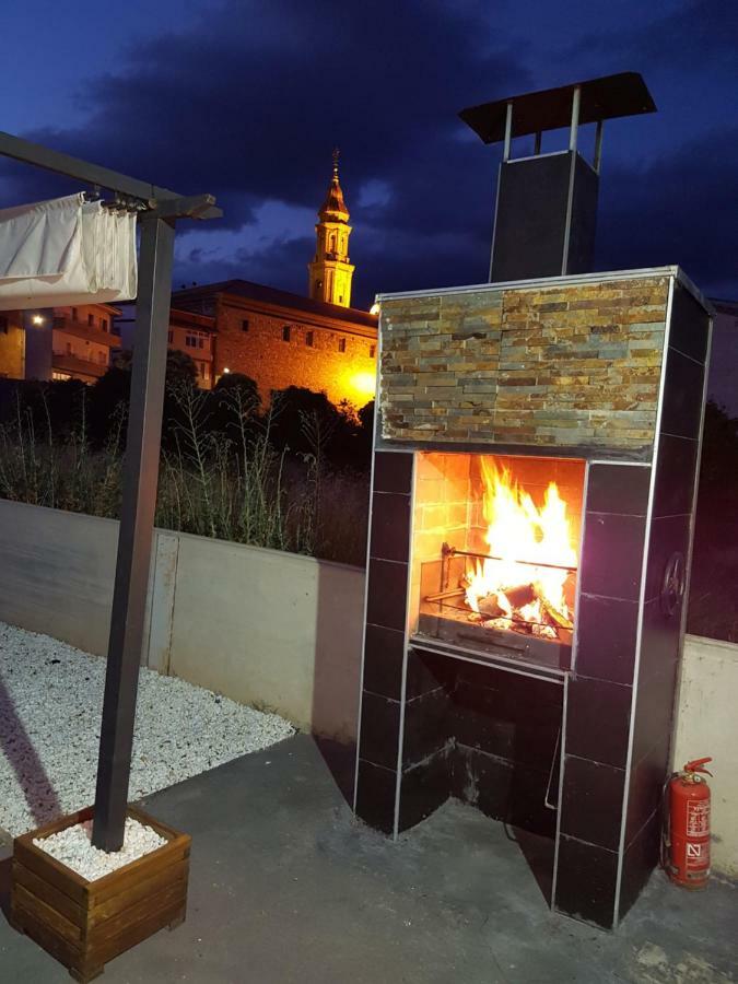 בית הארחה Martin del Rio 	Casa Millan מראה חיצוני תמונה