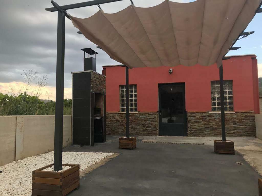 בית הארחה Martin del Rio 	Casa Millan מראה חיצוני תמונה
