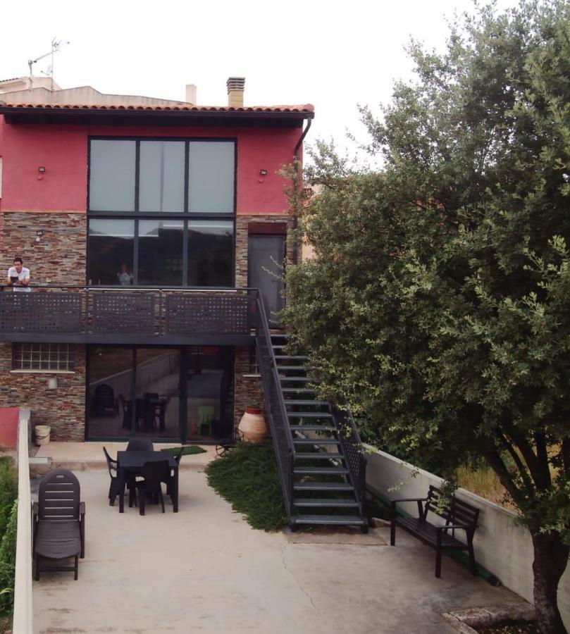 בית הארחה Martin del Rio 	Casa Millan מראה חיצוני תמונה